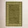 Milchan High Low Wool Blend Area Rug