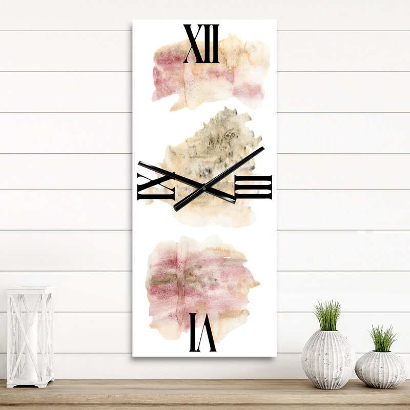Horloge murale, Petit