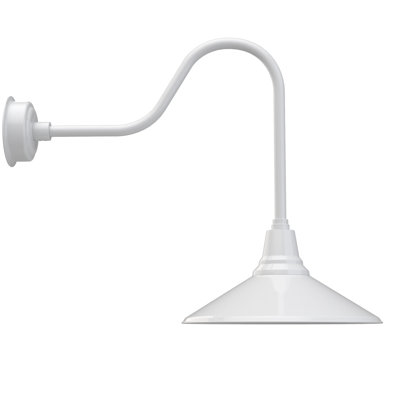 Luminaire de grange d’extérieur Albali