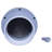 3" Tank Overflow Kit For Poly Mart Tanks