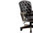 Millsap Linen Executive Chair