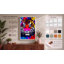 Neon Tiger Modern - Print-136703365-136703366