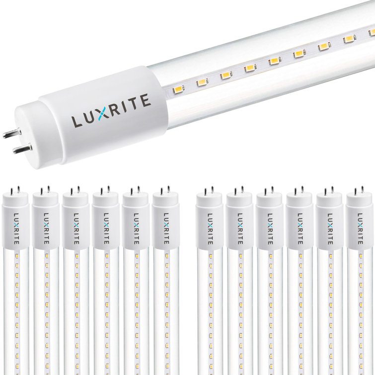 Equivalent T8 G13/Bi-pin LED Bulb