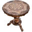 Solid Wood End Table