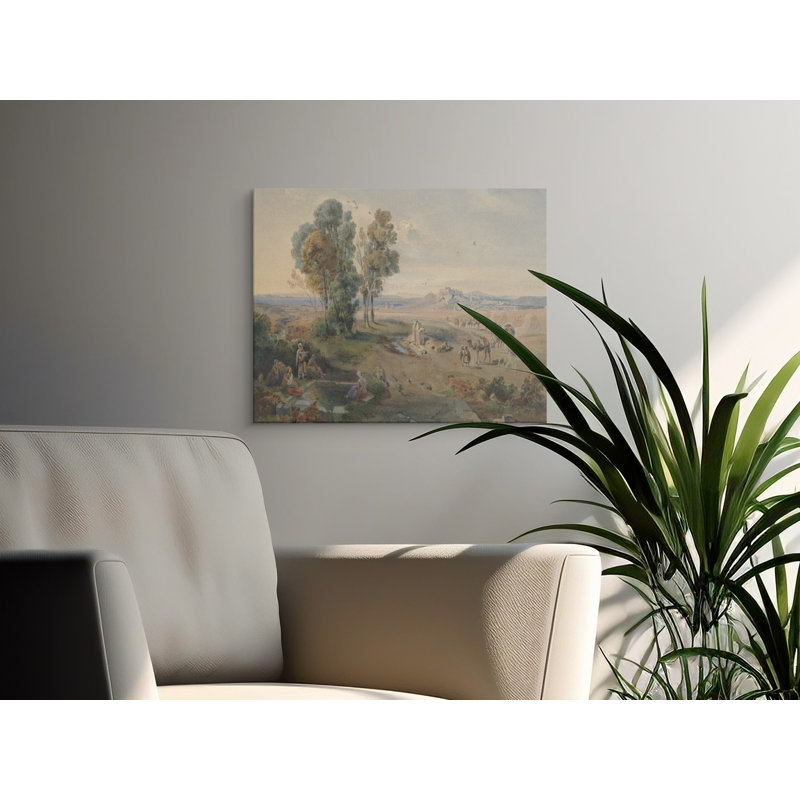 Lamkin Wrapped Canvas Print Set, 36x12