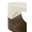 Maximo Solid Wood End Table