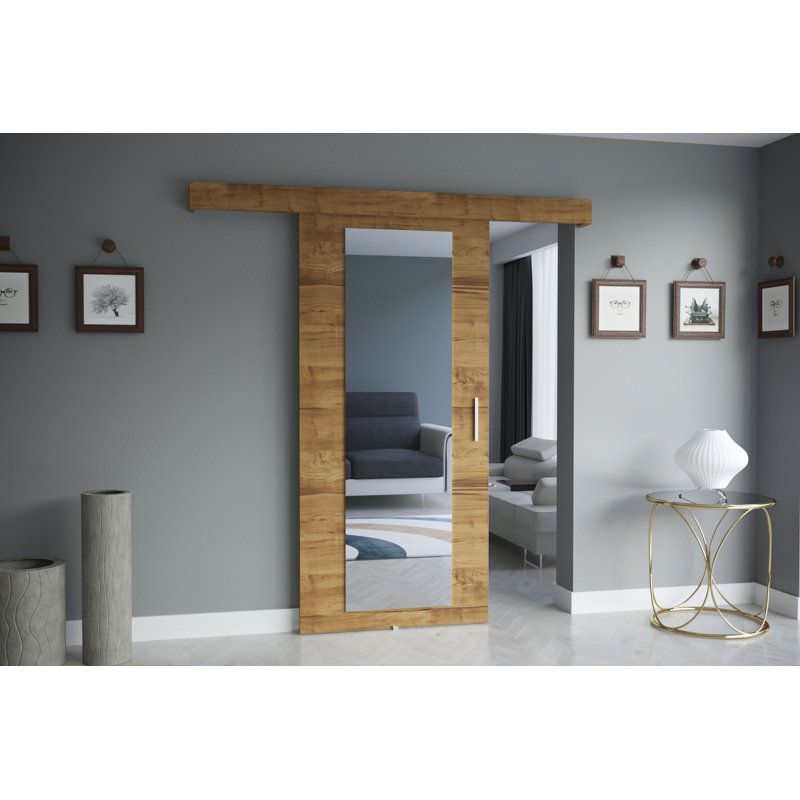 Ijnanya Sliding Doors Laminate
