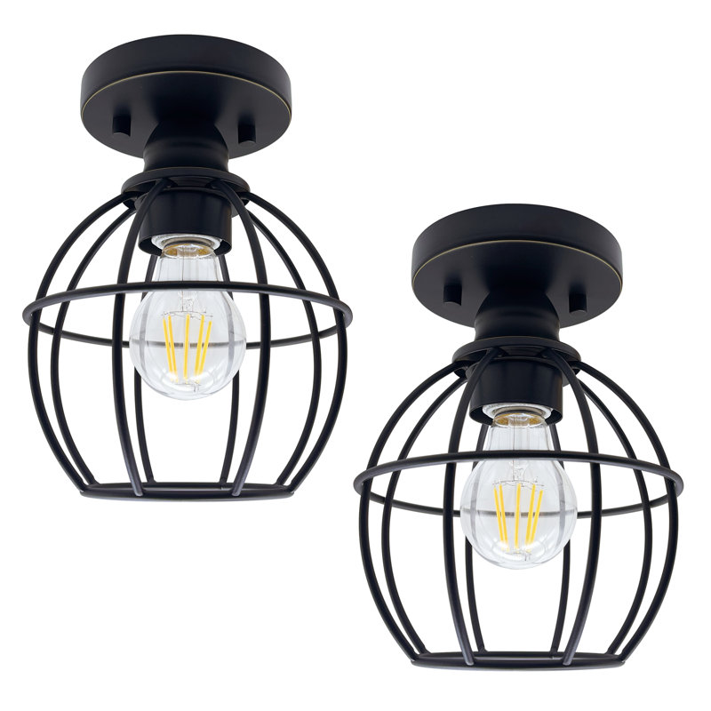 Jarim Semi Flush Mount