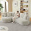 Canapé modulaire en L 120,9 po-993802562