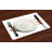 Polyester Abstract Rectangle Placemat