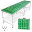 Table de go-pong de 8 pieds pliable (comprend 6 balles de pong)-6685454