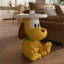 Table basse décorative scandinave pour chien