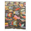 Tapis brun foncé Odell