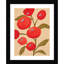«Persimmon Plant» par Emma Daisy, impression sur bois encadrée-91292026-91292027