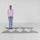 Mueller Hand Tufted Wool Rug