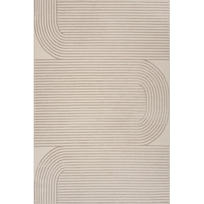  Saphielle Abstract Washable Area Rug