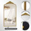 Miroir de plancher arqué antique-565667819-565667821