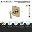 3-Way Diverter Valve with Single Handle and Square Plate-40697696