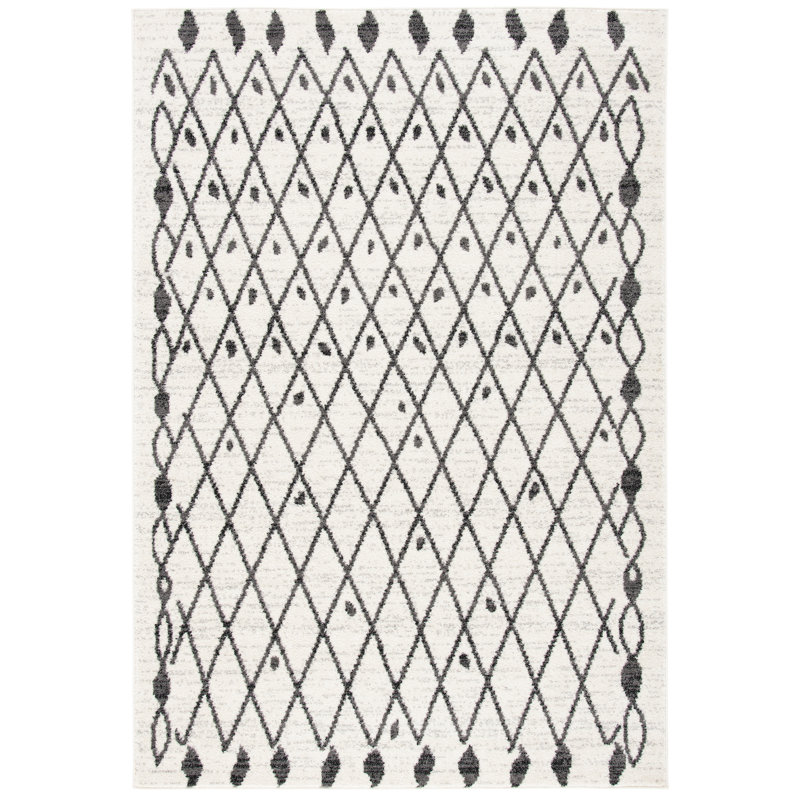 Tulum Performance Southwestern Rug, Rectangle 6'7" x 8'7"