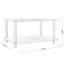 Table basse Sonye Farmhouse-1635459232