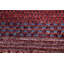 Karita One-of-a-Kind 2'4" X 9'6" Runner Wool Area Rug in Red