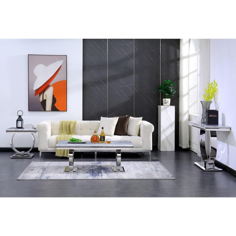 Table basse de salon Amirali