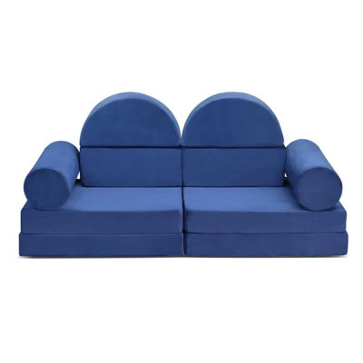 Canapé modulaire 10 pièces pour tout-petits 10 pièces
