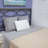 Fresh And Clean Classic Comfort Memory Foam Pillow With Ultra-Fresh Treated Fabric