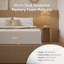Summerby Sleep Dual Response Memory Foam Mattress 20cm-105325466