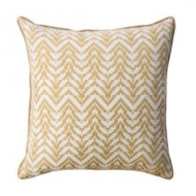 Bednarz Chevron Reversible Throw Pillow