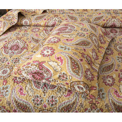 Taie décorative Royal Medallion