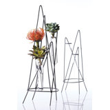 Handmade Metal Table Vase