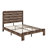Noise-Free Bed Frame Featuring Ample Under-Bed Space, Smooth Setup, And Silent Support
