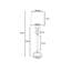 Copey Metal Table Lamp-46538155