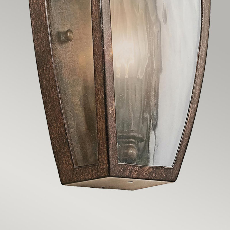 Etheridge Outdoor Wall Lantern