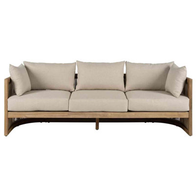 Panama Jack Cabo Sofa With Cushions