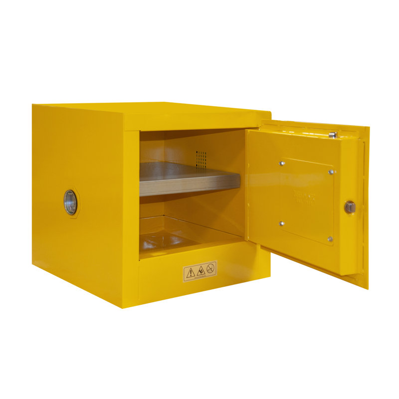 Safety Cabinet, Manual Close