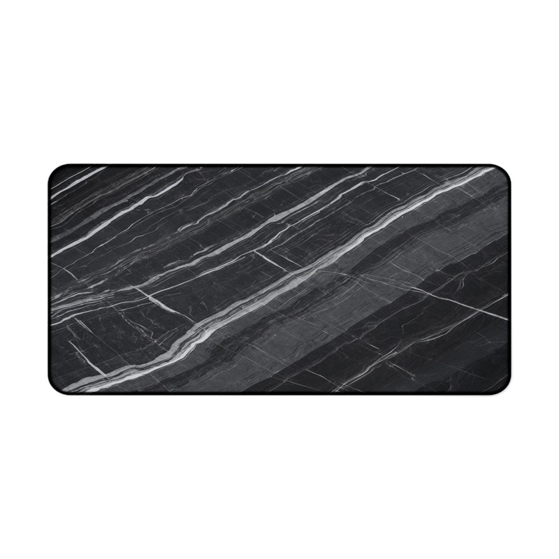 Polyester Desk Pad, 31.5x15.5
