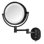Miroir de maquillage lumineux à fixation murale 8 po Ake