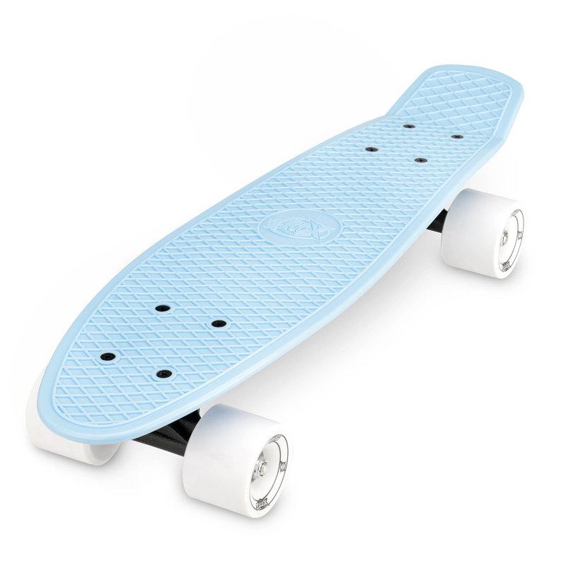 Amato Freeport Park Scooter Toy, Blue/White