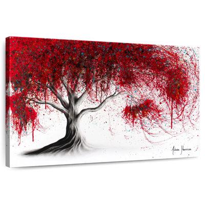 Harnek Scarlet Picnic Dream Tree