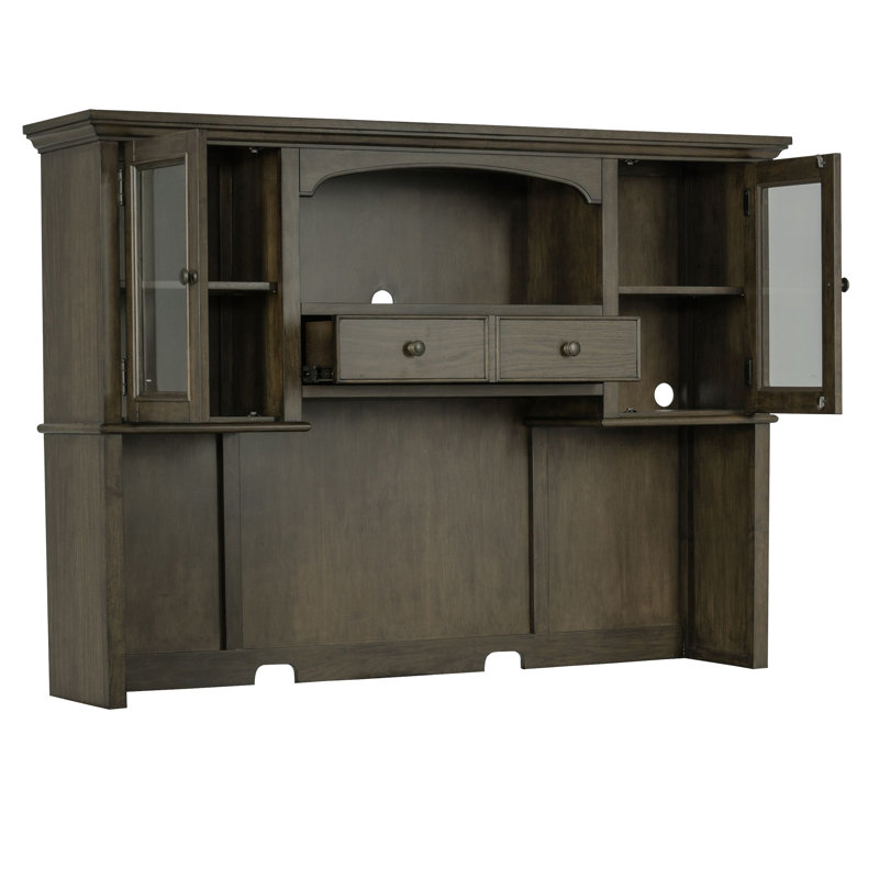 Bureau de direction avec rehausse Hassell