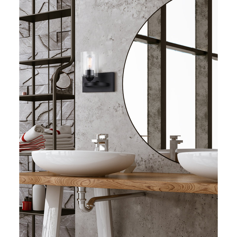 Cusack Dimmable Vanity Light