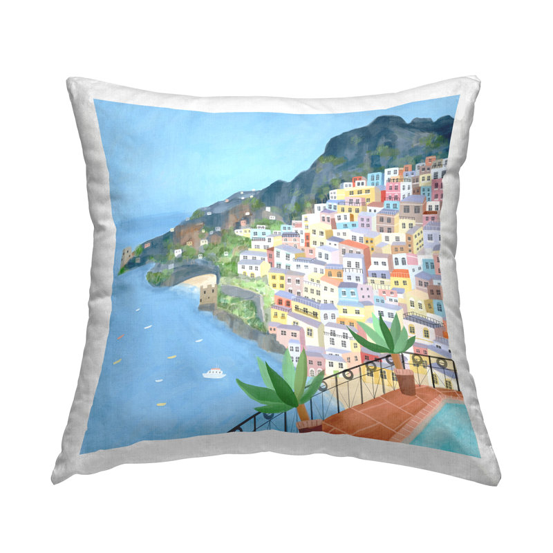 Throw Pillow