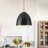 1 - Light Dome Pendant-891162779