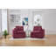 Canapé modulaire modulaire avec coussin moelleux-398481770