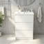 Bathroom Vanity with Basin