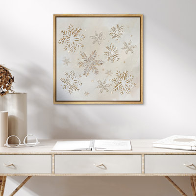 Reproduction d'art sur toile encadrée vintage rétro