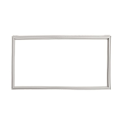 Whole Parts Refrigerator Freezer Door Seal Gasket (Gray) Part# 5304506125 - Replacement & Compatible with Some Crosley, Gibson, Kelvinator and Frigidaire Refrigerators