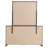 6-drawer Dresser with Mirror